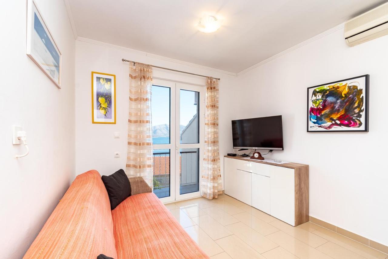 Apartments Peco コルチュラ エクステリア 写真