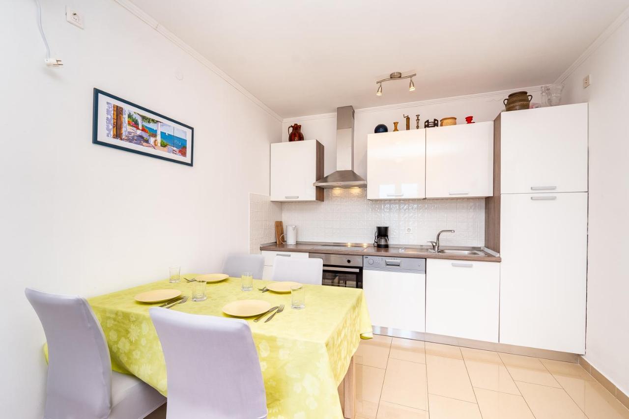 Apartments Peco コルチュラ エクステリア 写真
